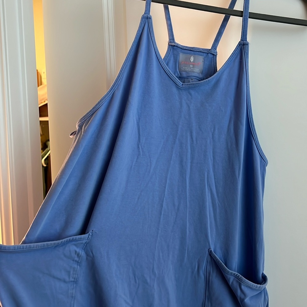FP People Movement Romper